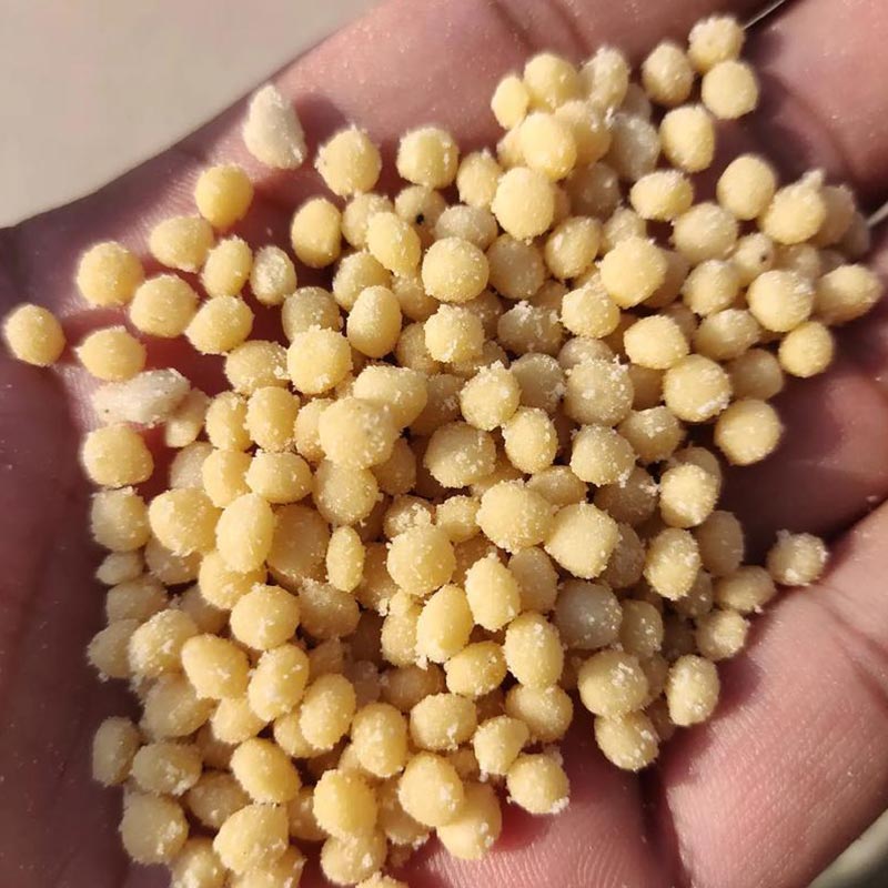 ما هو كلوريد الأمونيوم المتبلور ولماذا هو مهم في الزراعة الحديثة